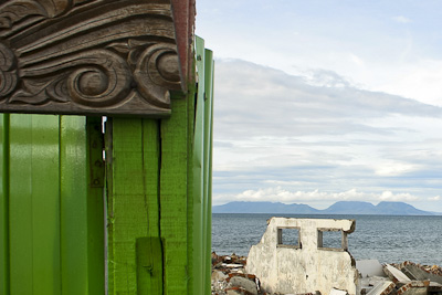 Tsunami hangover in Aceh